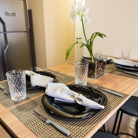 92B Apto Confortavel Prox Ao Bras - Piscina E Academia São Paulo Ngoại thất bức ảnh