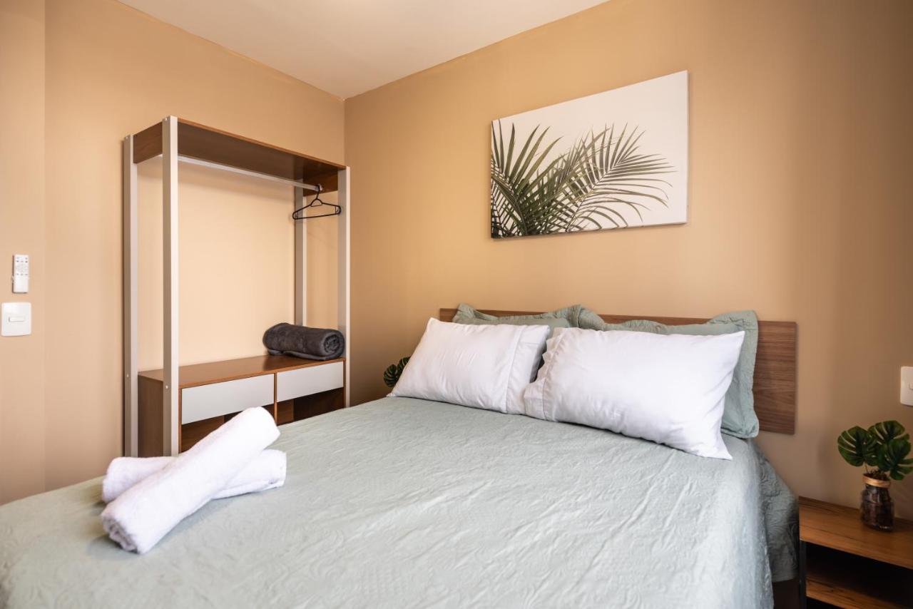 92B Apto Confortavel Prox Ao Bras - Piscina E Academia São Paulo Ngoại thất bức ảnh