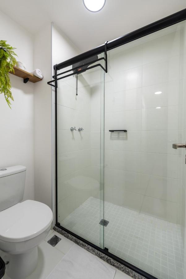 92B Apto Confortavel Prox Ao Bras - Piscina E Academia São Paulo Ngoại thất bức ảnh