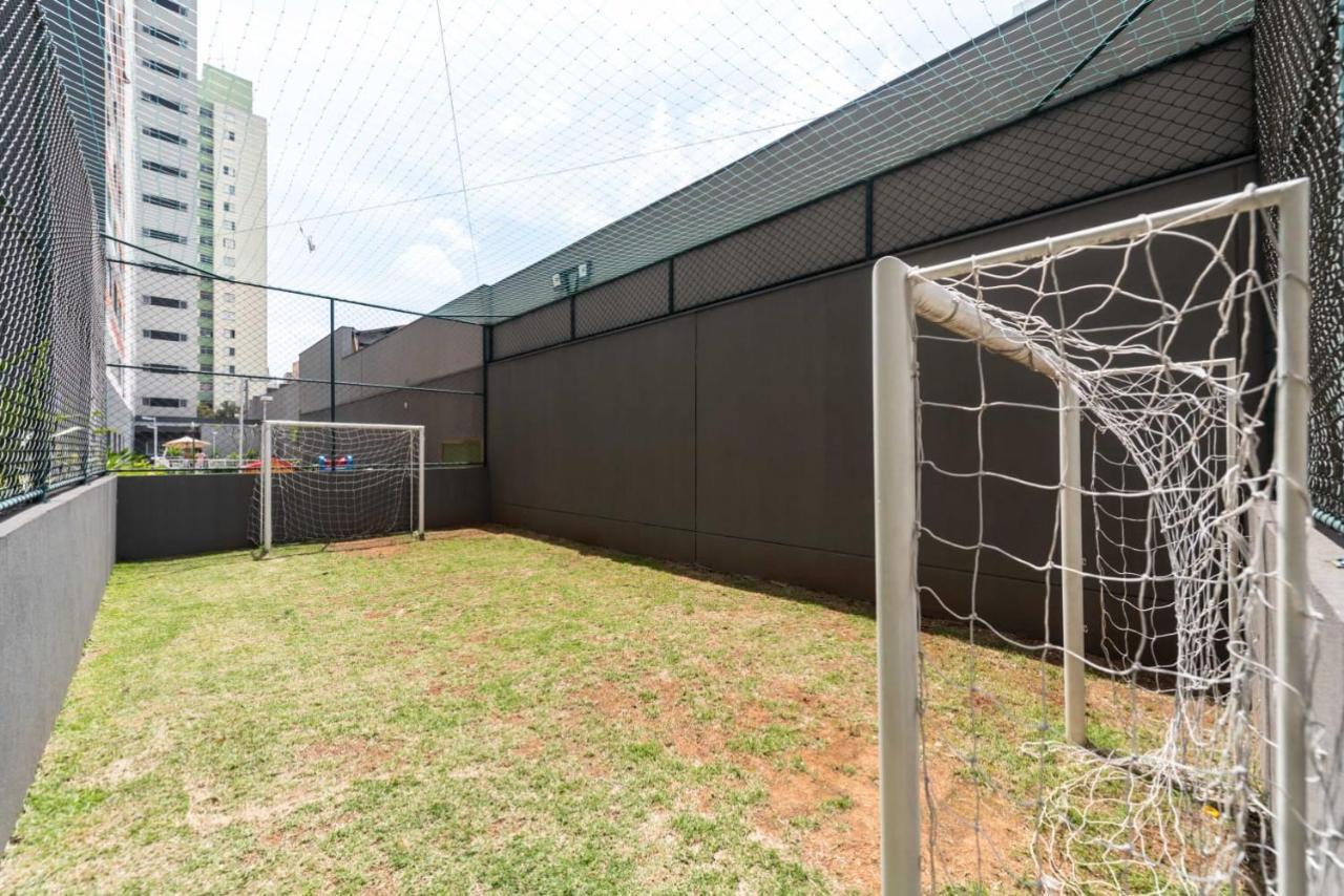 92B Apto Confortavel Prox Ao Bras - Piscina E Academia São Paulo Ngoại thất bức ảnh
